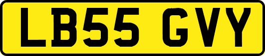 LB55GVY