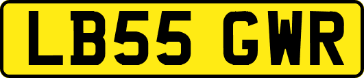 LB55GWR