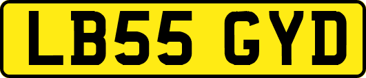 LB55GYD
