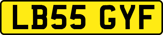 LB55GYF