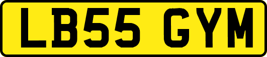 LB55GYM