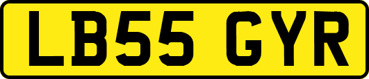 LB55GYR