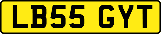 LB55GYT