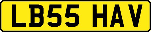LB55HAV
