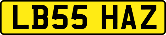LB55HAZ