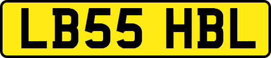 LB55HBL