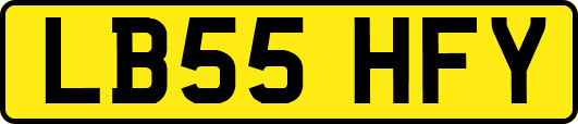 LB55HFY