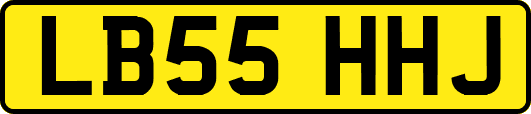 LB55HHJ