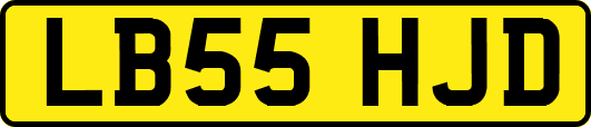 LB55HJD