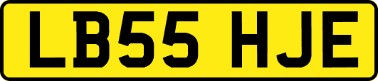 LB55HJE
