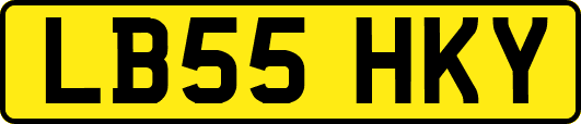 LB55HKY