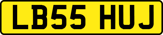 LB55HUJ