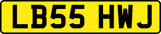 LB55HWJ