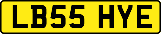 LB55HYE