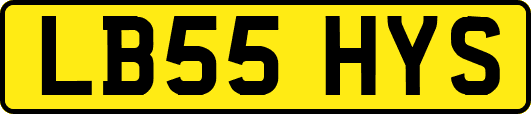 LB55HYS