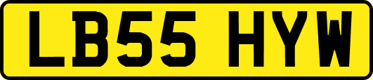LB55HYW