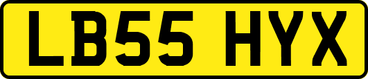 LB55HYX