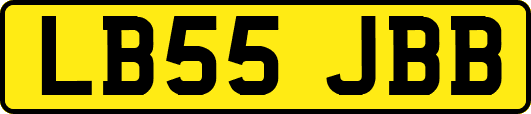 LB55JBB