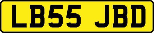 LB55JBD