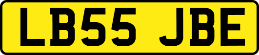 LB55JBE