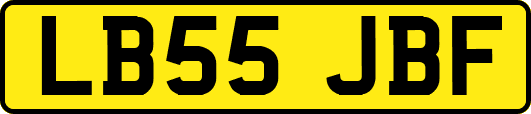 LB55JBF