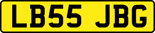 LB55JBG