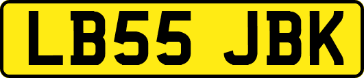 LB55JBK