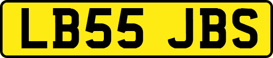 LB55JBS