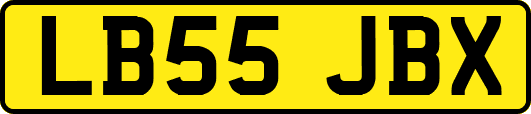 LB55JBX