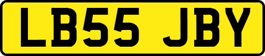 LB55JBY