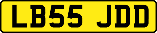 LB55JDD