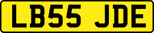 LB55JDE