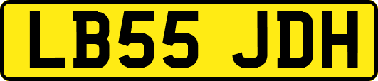 LB55JDH