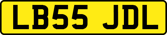 LB55JDL