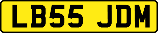 LB55JDM