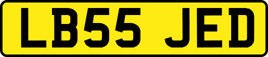LB55JED