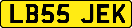 LB55JEK