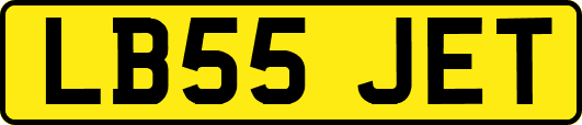 LB55JET