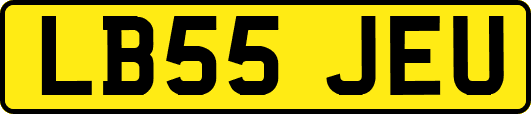 LB55JEU