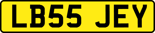 LB55JEY
