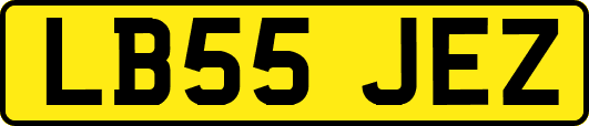 LB55JEZ