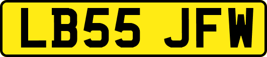 LB55JFW