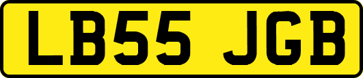 LB55JGB