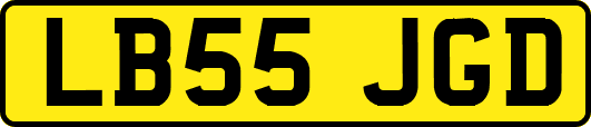 LB55JGD