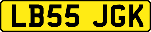 LB55JGK