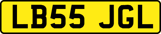 LB55JGL