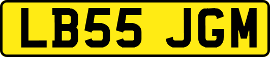 LB55JGM
