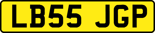 LB55JGP