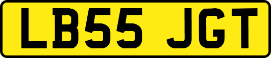 LB55JGT