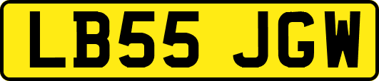 LB55JGW